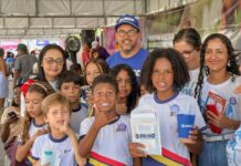 Deso leva educação ambiental e ações sustentáveis à 67ª edição do Sergipe é Aqui em Malhada dos Bois