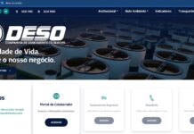 Deso lança novo site com foco no cidadão e modernização dos serviços