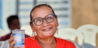 Deso participa da 68ª edição do programa Sergipe é aqui em Santa Luzia do Itanhy