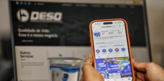 Deso é destaque nacional em engajamento digital no ranking Social MedIA Gov