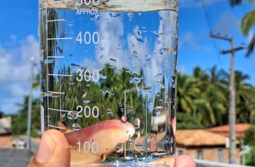 Deso reforçou sistema de produção de água em Pirambu e garantiu segurança hídrica no Carnaval