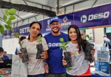 Deso promove cidadania, educação ambiental e incentivo à leitura no Sergipe é aqui, em Macambira