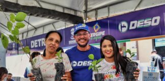 Deso promove cidadania, educação ambiental e incentivo à leitura no Sergipe é aqui, em Macambira