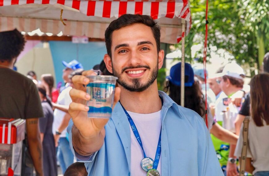 Deso leva serviços à 71ª edição do ‘Sergipe é Aqui’ em Itabaiana
